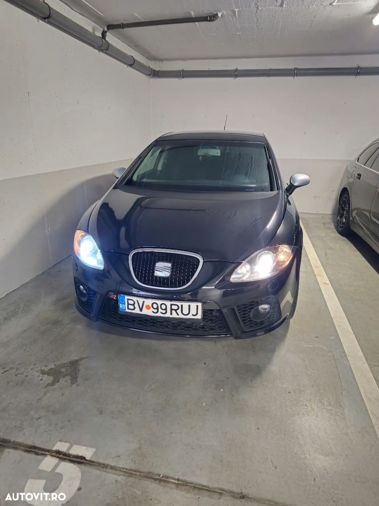 Seat Leon 2.0 TDI FR - 14