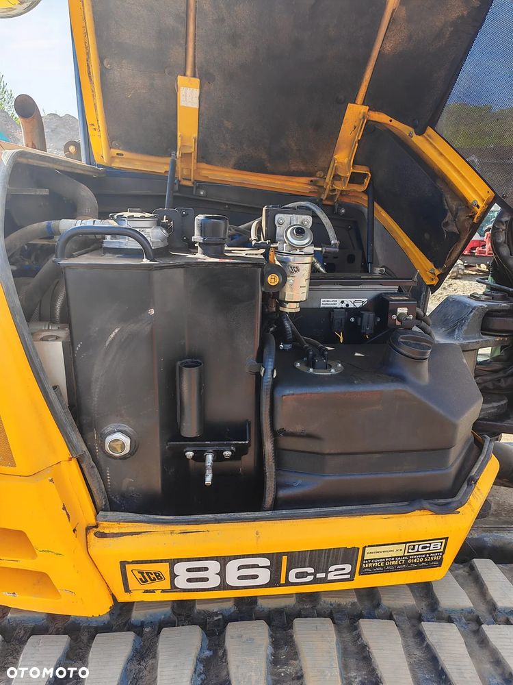 JCB 86 C 2 NOWY MODEL 2021 rok - 16