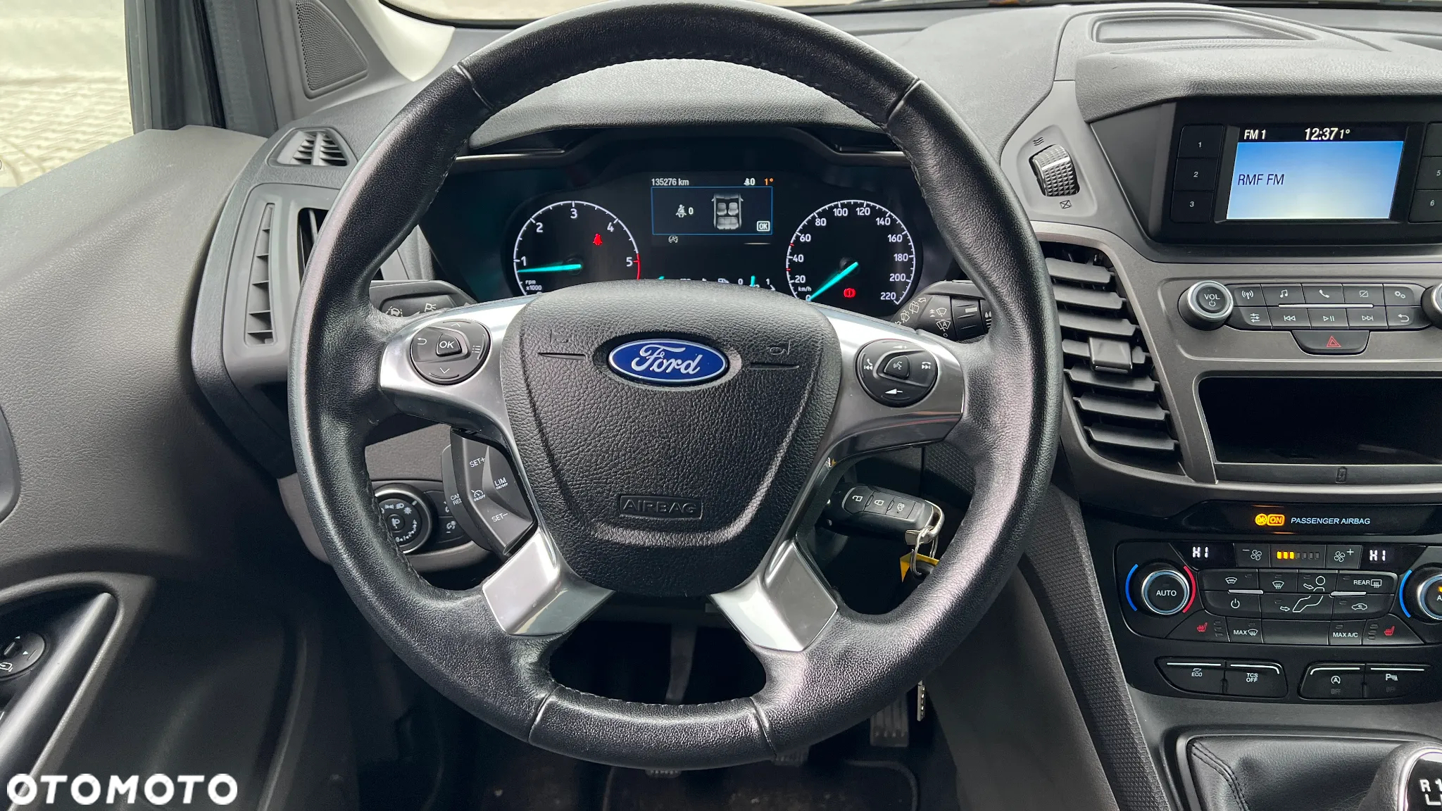 Ford Transit Connect 220 L1 LKW Basis - 10