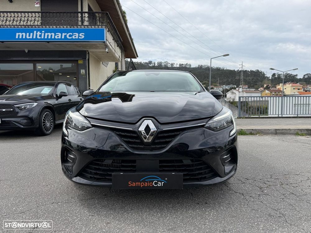Renault Clio 1.0 TCe Evolution Bi-Fuel - 2