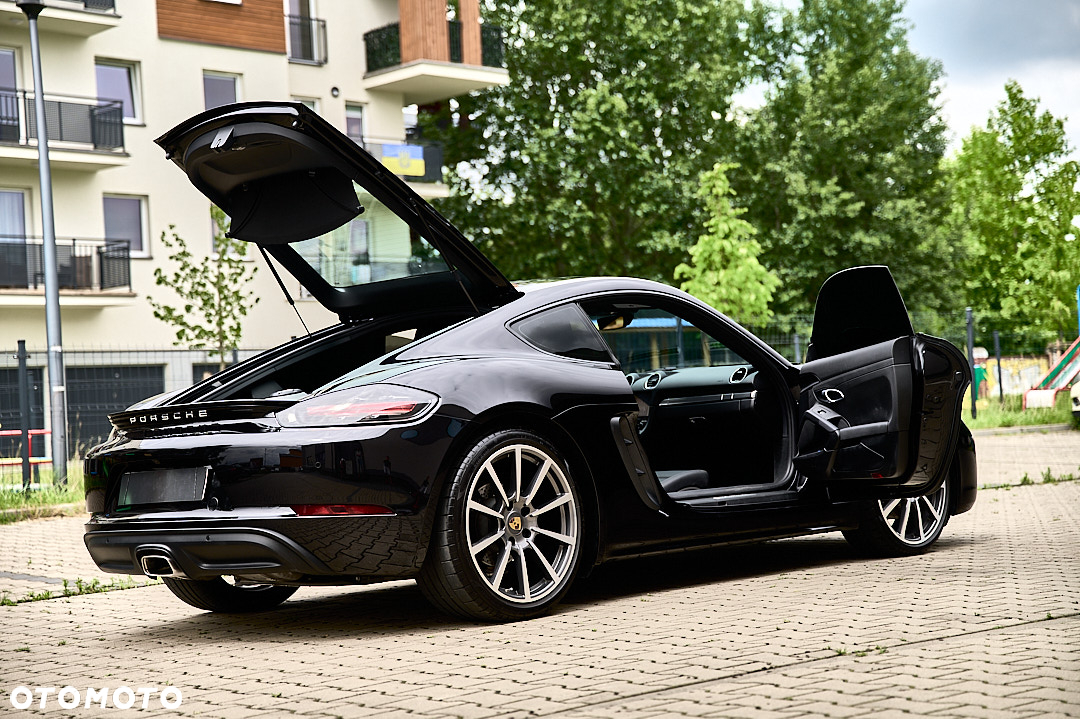 Porsche 718 Cayman PDK - 20
