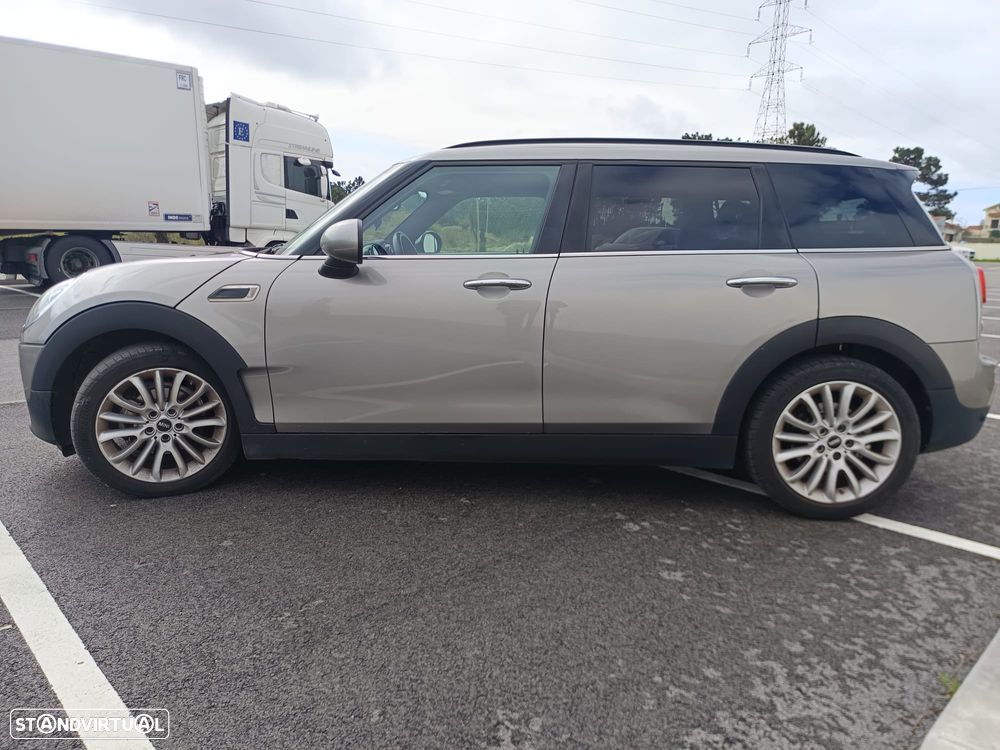 MINI Clubman One D - 2