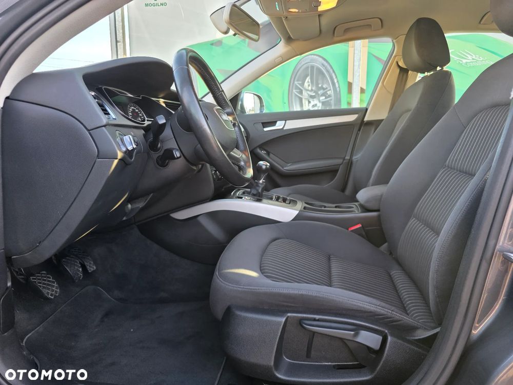 Audi A4 Limousine 1.8 TFSI - 14
