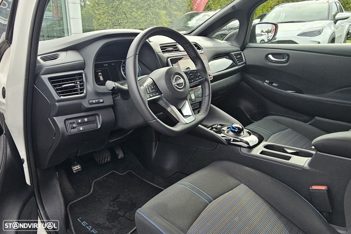 Nissan Leaf e+ N-Connecta - 6