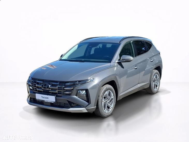 Hyundai Tucson 1.6 l 150 CP 2WD 6MT Style - 3