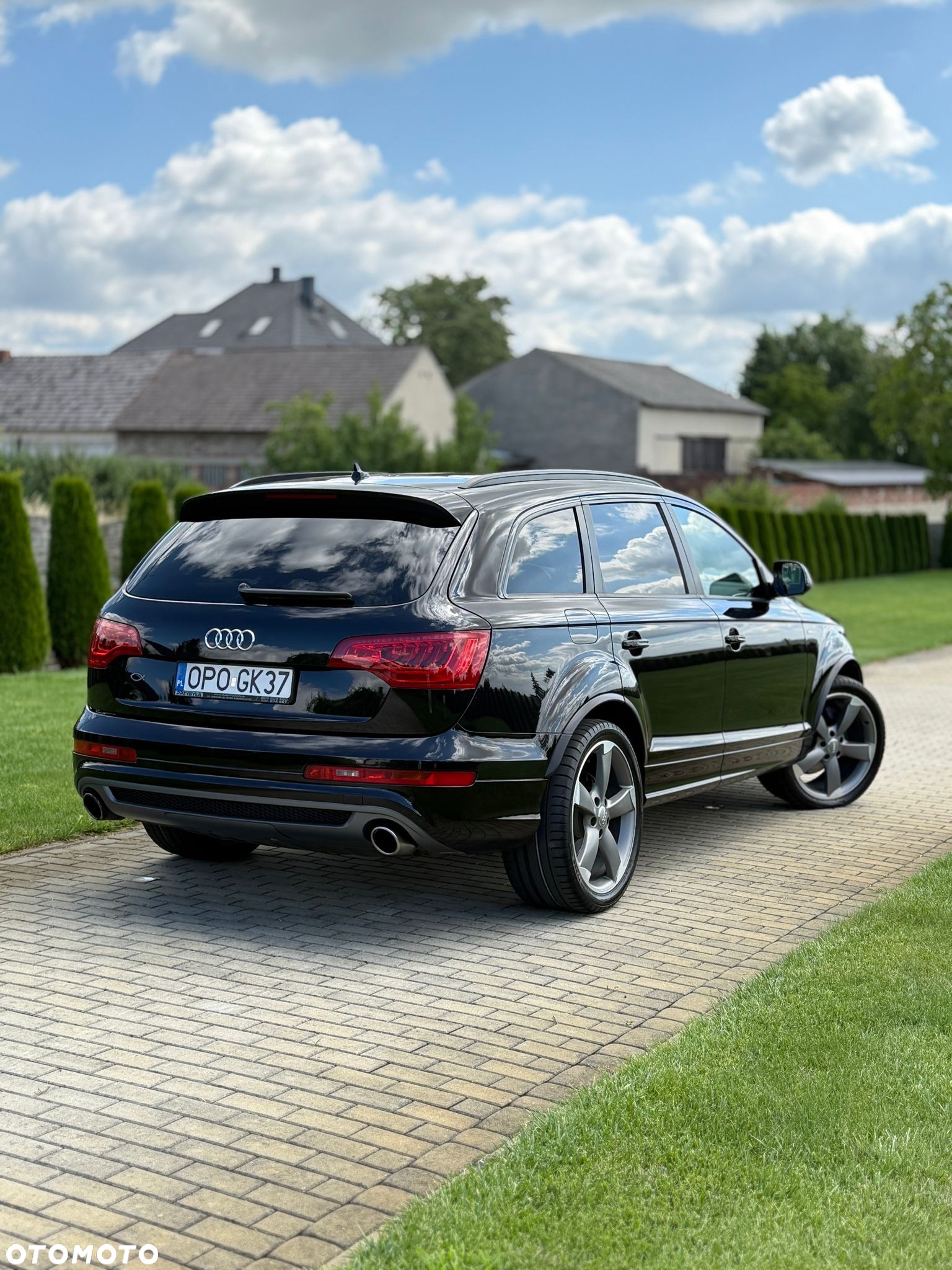 Audi Q7 4.2 TDI DPF Quattro Tiptronic - 2
