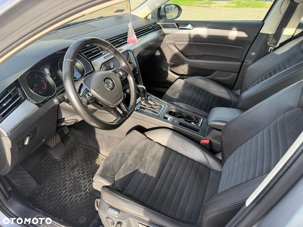 Volkswagen Passat 2.0 TDI BMT 4Mot Highline DSG - 5