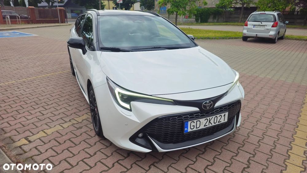 Toyota Corolla 1.8 Hybrid GR Sport - 7
