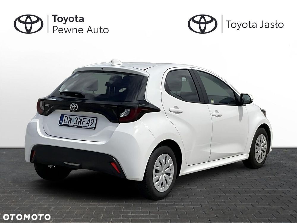 Toyota Yaris 1.0 Comfort - 6