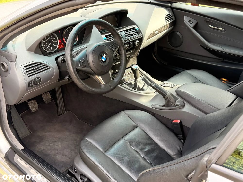 BMW Seria 6 645 Ci - 12