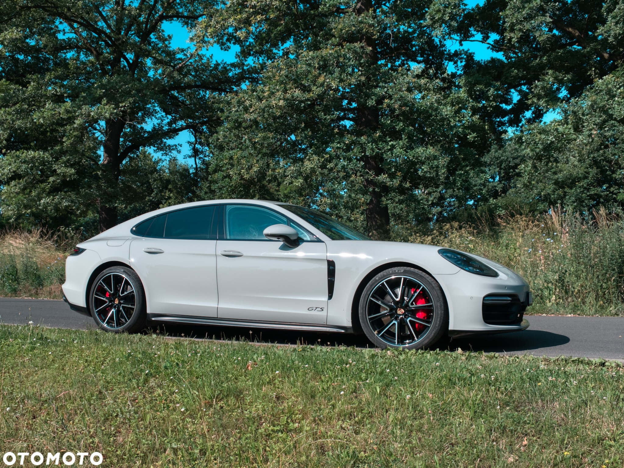 Porsche Panamera GTS GPF - 20