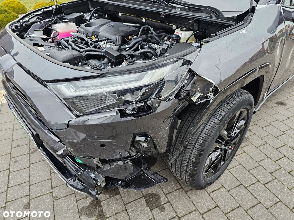 Toyota RAV4 2.5 Hybrid Selection 4x2 - 20