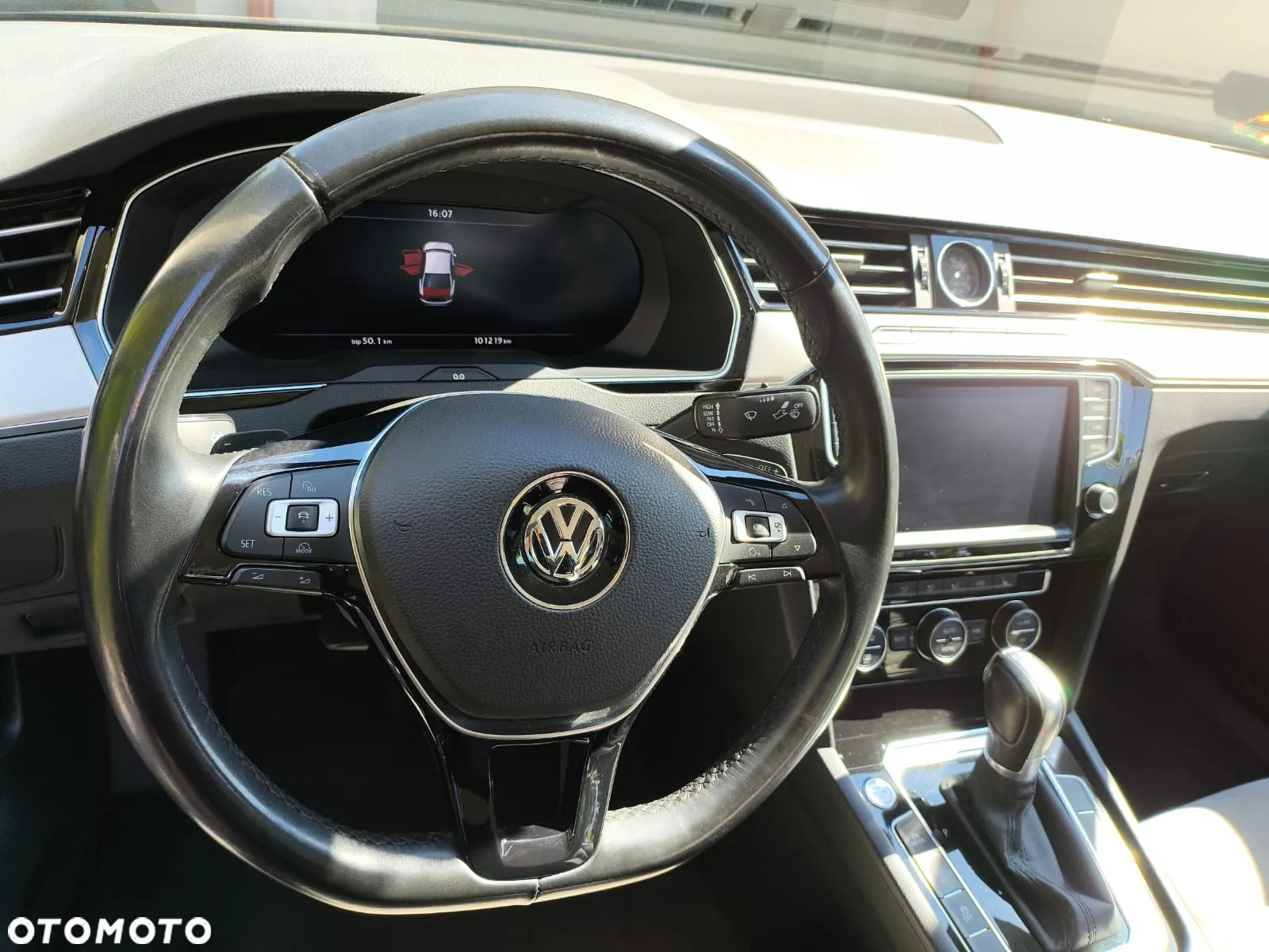 Volkswagen Passat 1.8 TSI BMT Highline DSG - 25