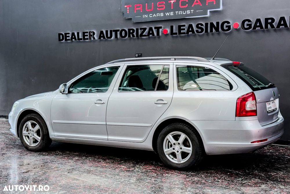 Skoda Octavia 2.0 TDI Ambiente - 14