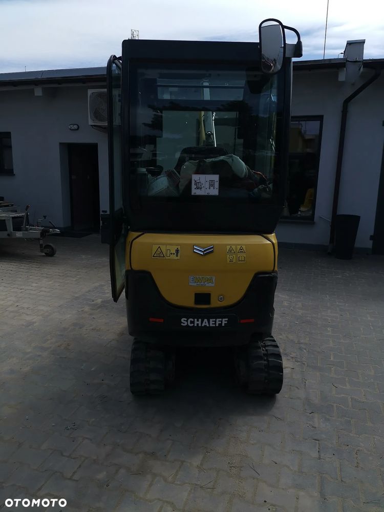 Schaeff TC18 - 4