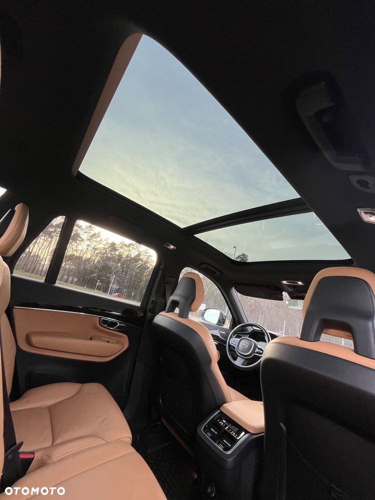 Volvo XC 90 T6 AWD Momentum 7os - 5