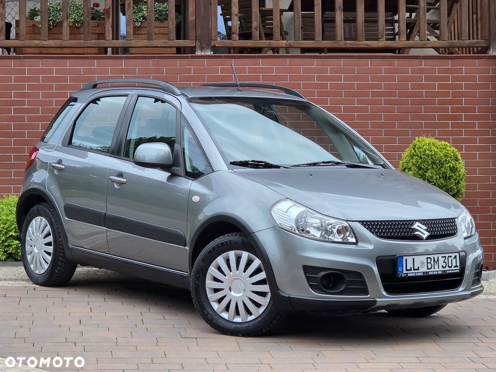 Suzuki SX4 - 10
