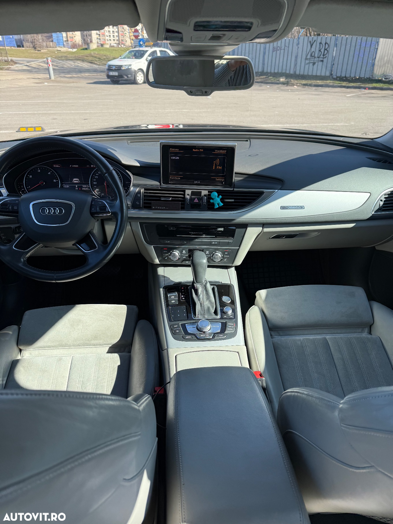 Audi A6 Avant 3.0 TDI quattro S tronic - 21