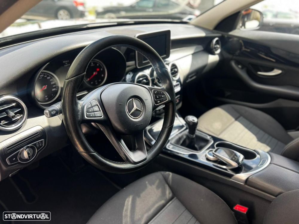 Mercedes-Benz C 200 BlueTEC Exclusive - 7