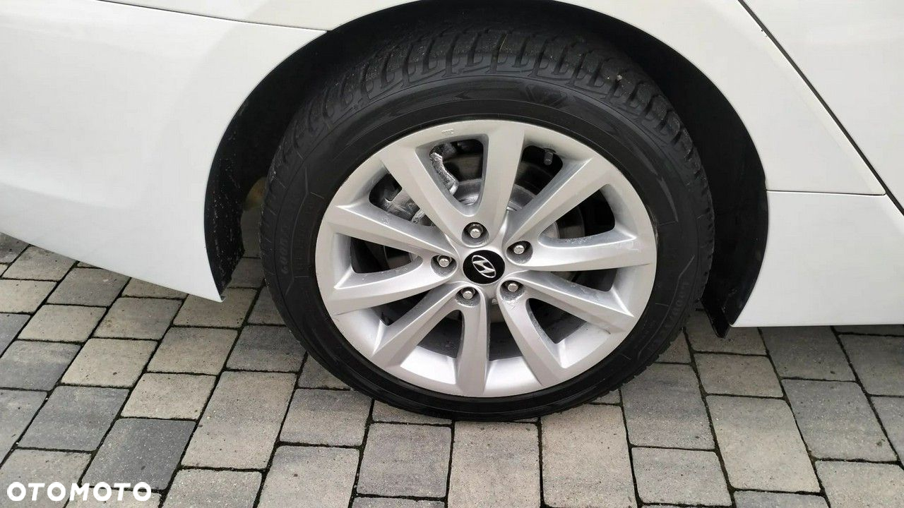 Hyundai i40 1.7 CRDi Style - 29