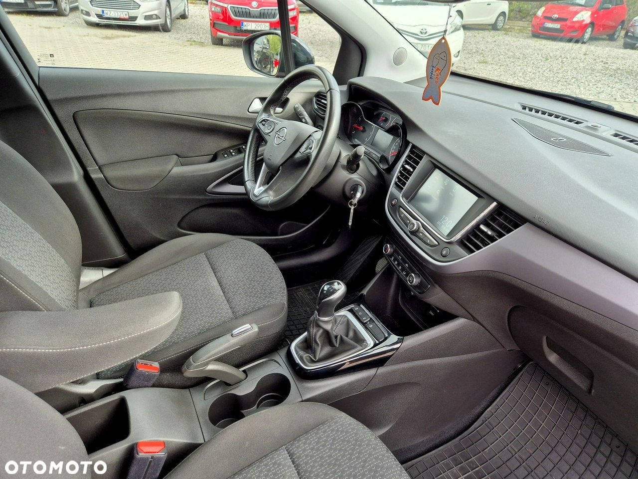 Opel Crossland - 29