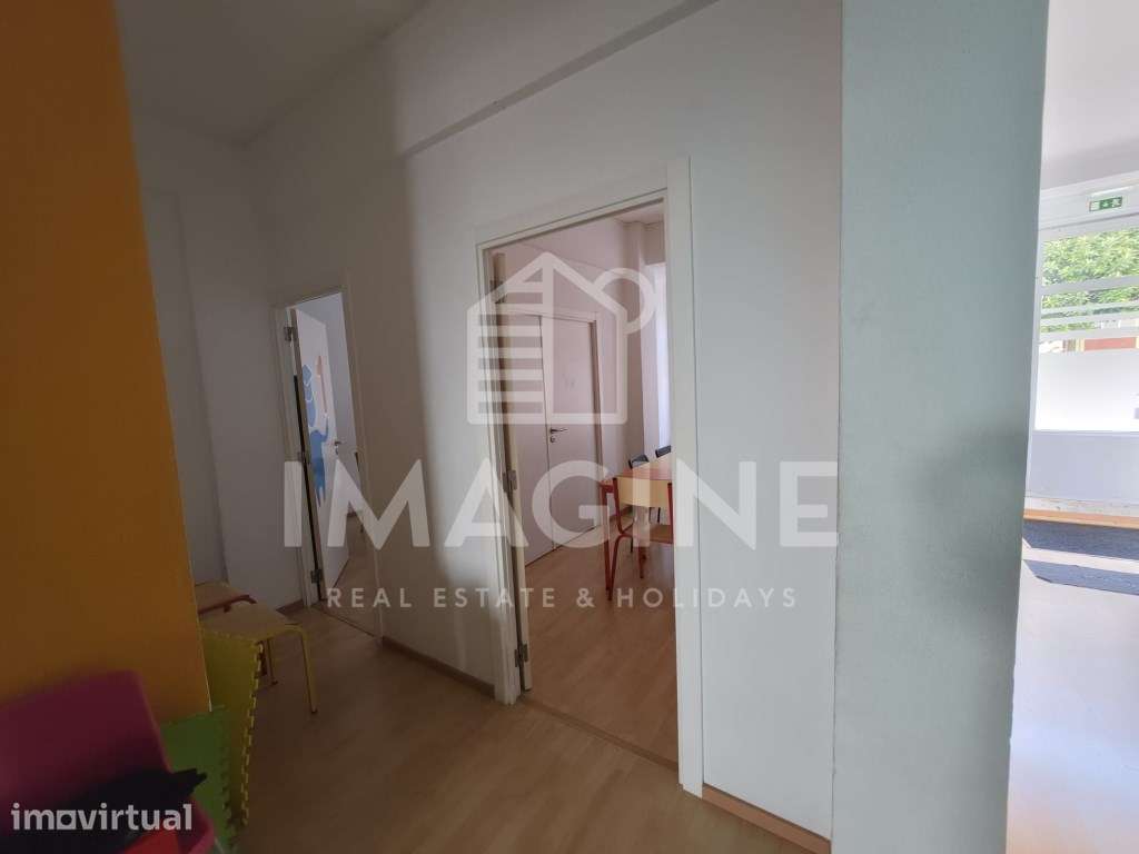 ARMAZÉM COM 111,85 m² NO MONTE BELO, SETÚBAL | POTENCIAL DE TRANSFO... - Grande imagem: 5/19