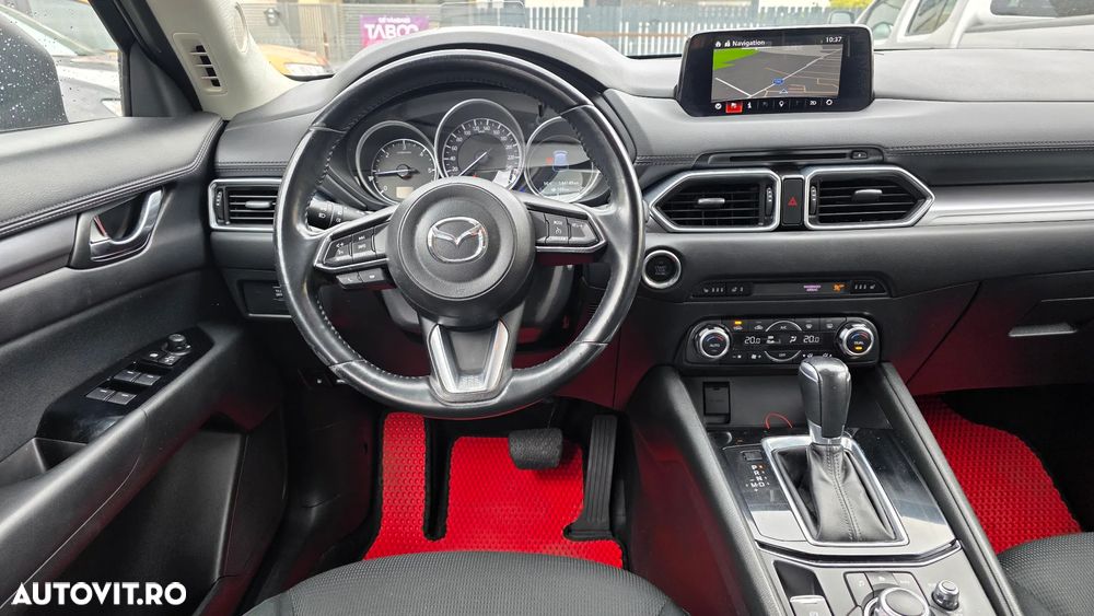Mazda CX-5 - 20