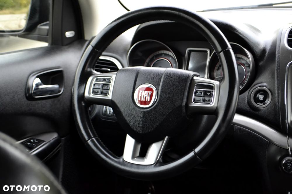 Fiat Freemont 2.0 Multijet Cross AWD - 26
