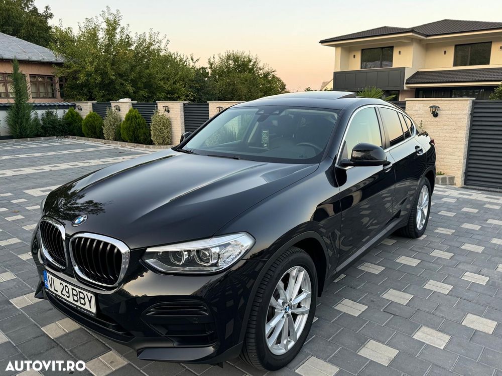 BMW X4 xDrive25d Aut. xLine - 1