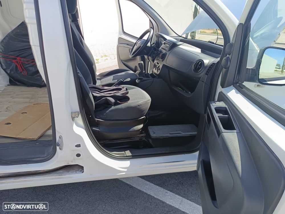 Citroën Nemo 1.4 HDi - 24