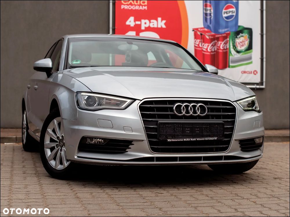 Audi A3 Limousine - 9