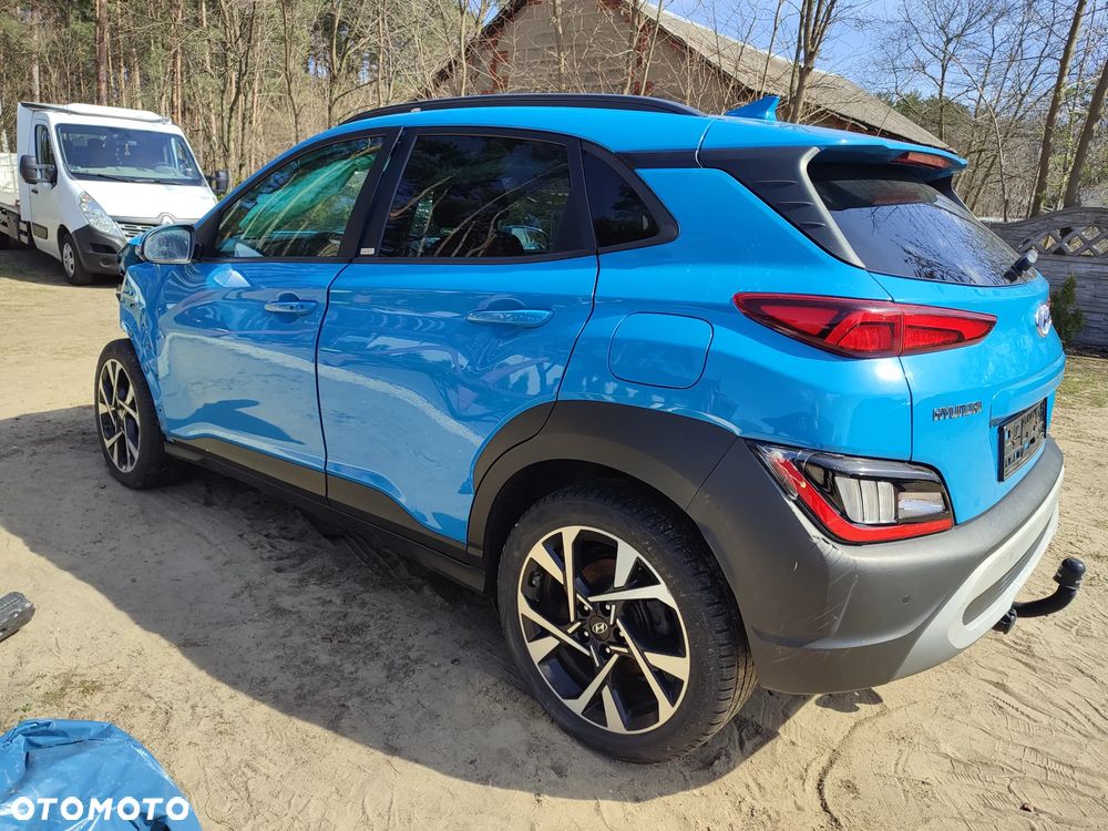Hyundai Kona 1.0 T-GDI Advantage+ - 1