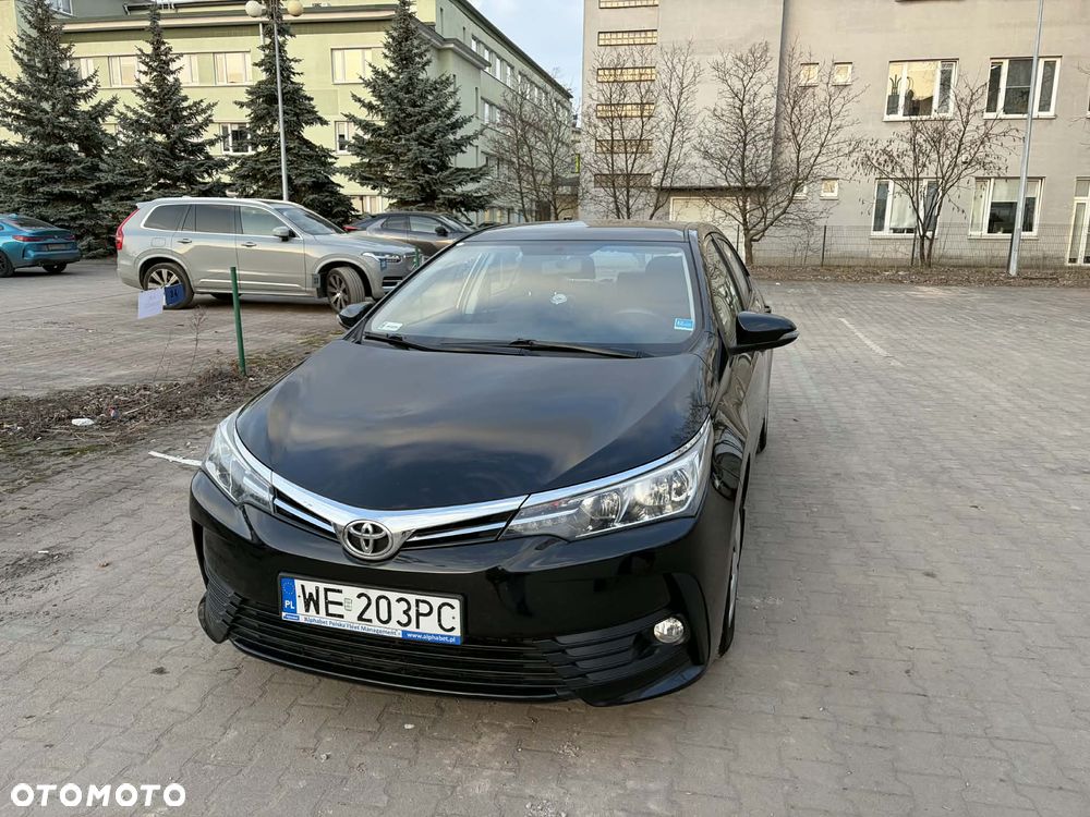 Toyota Corolla 1.6 Active - 8