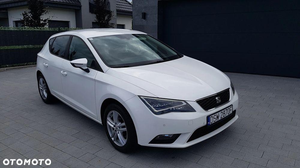 Seat Leon 1.6 TDI ECOMOTIVE Style S&S - 12