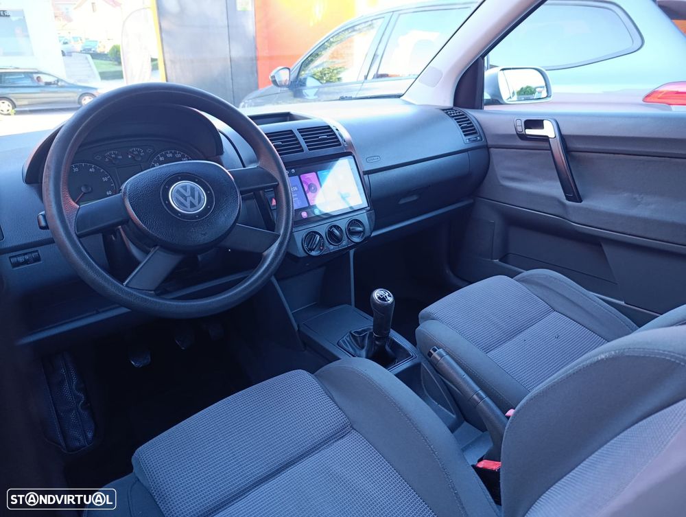 VW Polo 1.2 Confortline AC - 10