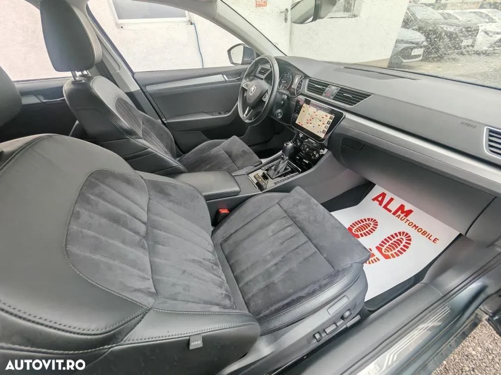 Skoda Superb Combi 1.6 TDI DSG Active - 4