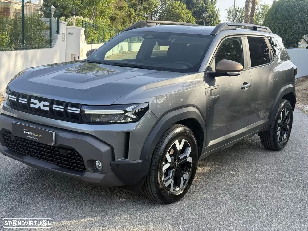 Dacia Duster 1.0 TCe ECO-G Extreme Bi-Fuel - 6
