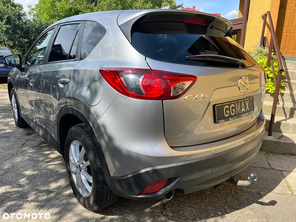 Mazda CX-5 - 7