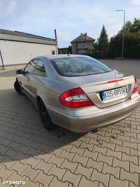 Mercedes-Benz CLK 200 Kompressor Automatik Elegance - 3