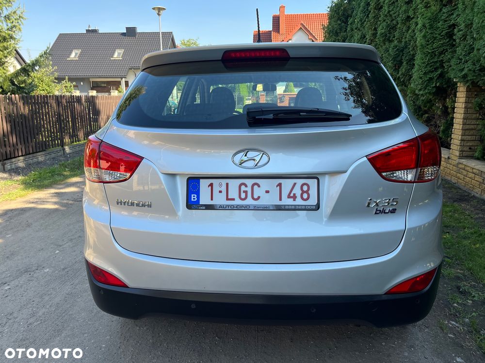 Hyundai ix35 - 9
