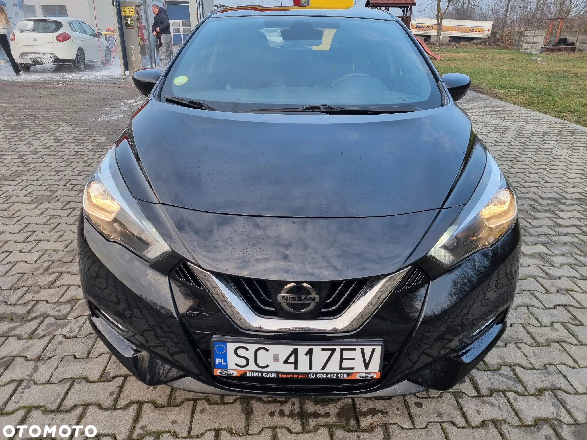 Nissan Micra 1.5 dCi Tekna - 5