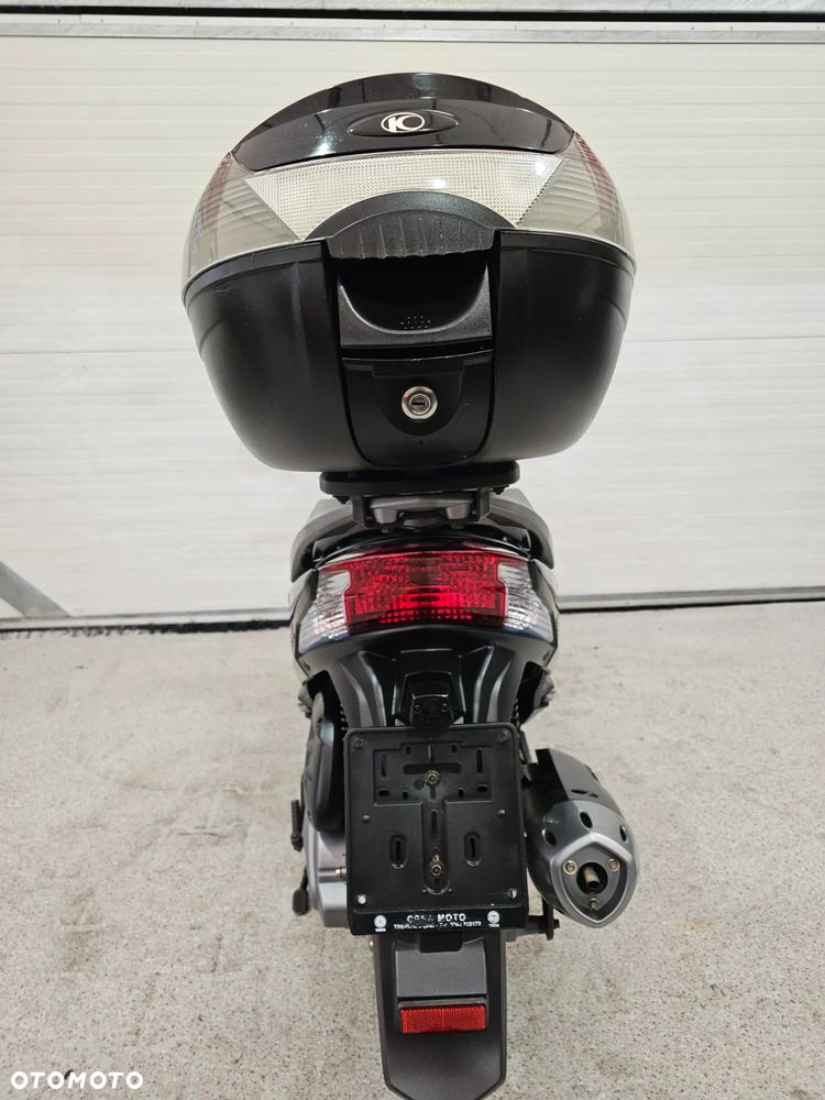 Kymco Agility - 25