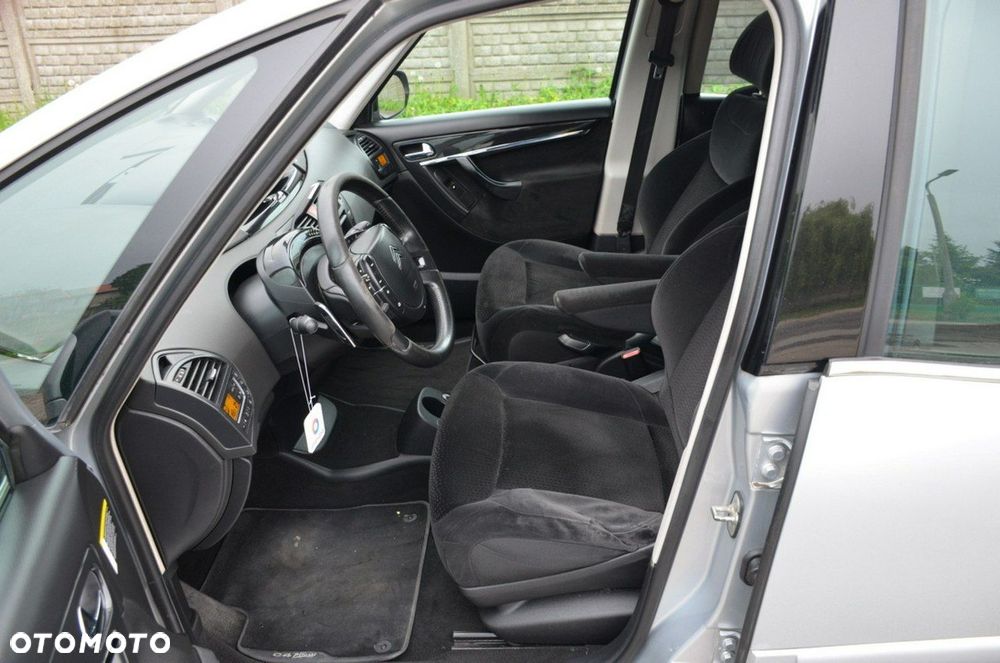Citroën C4 Picasso - 20