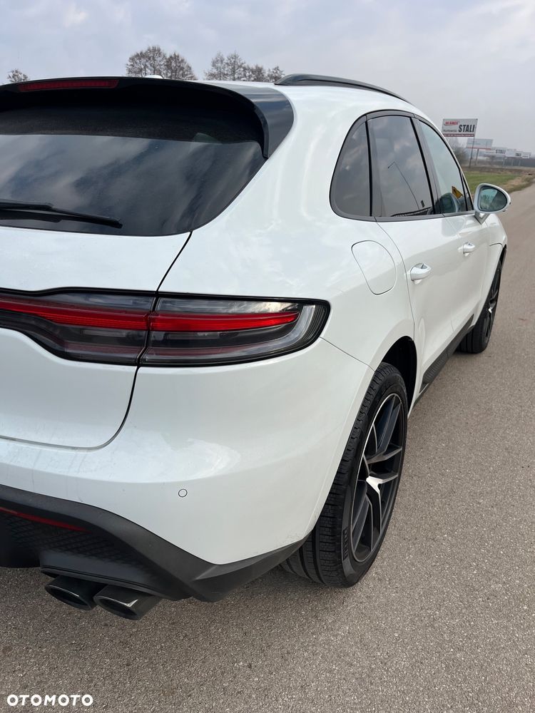 Porsche Macan T PDK - 7