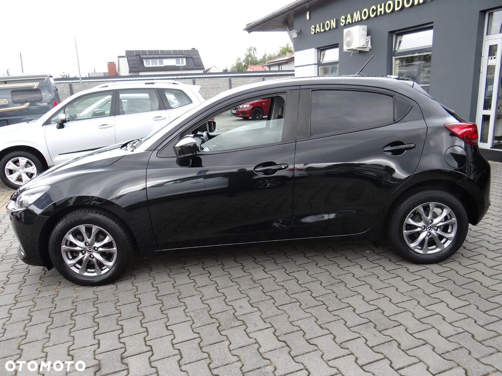 Mazda 2 SKYACTIV-G 90 Exclusive-Line - 8