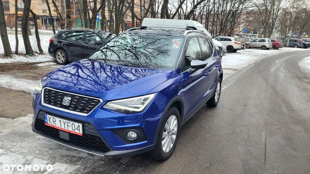 Seat Arona 1.0 Eco TSI XCELLENCE - 1