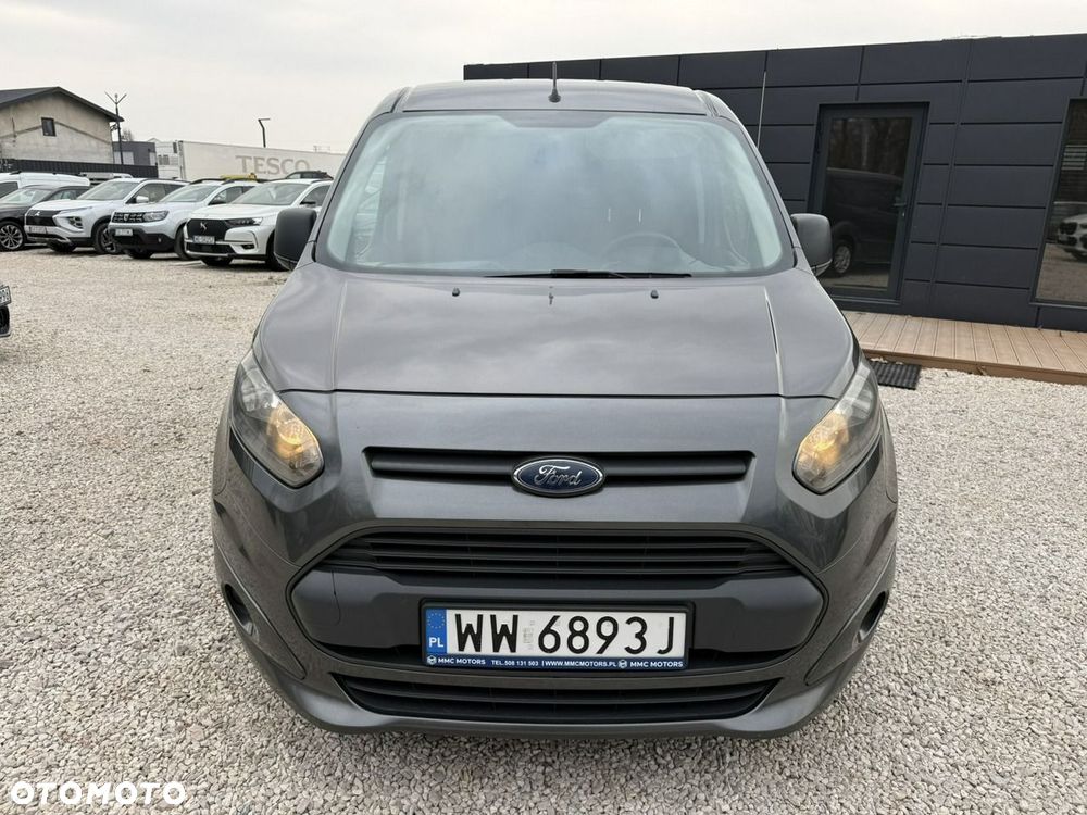 Ford Transit Connect - 16