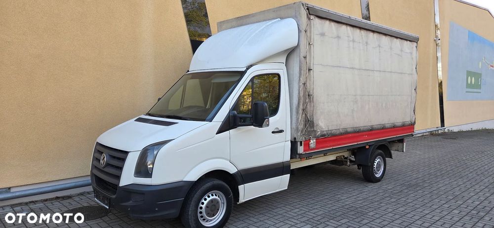 Volkswagen Crafter - 2
