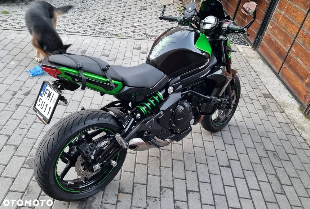 Kawasaki ER - 6