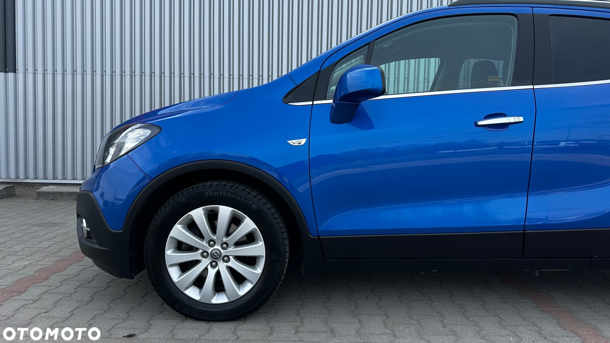 Opel Mokka 1.4 Turbo ecoFLEX Start/Stop 4x4 Color Innovation - 28